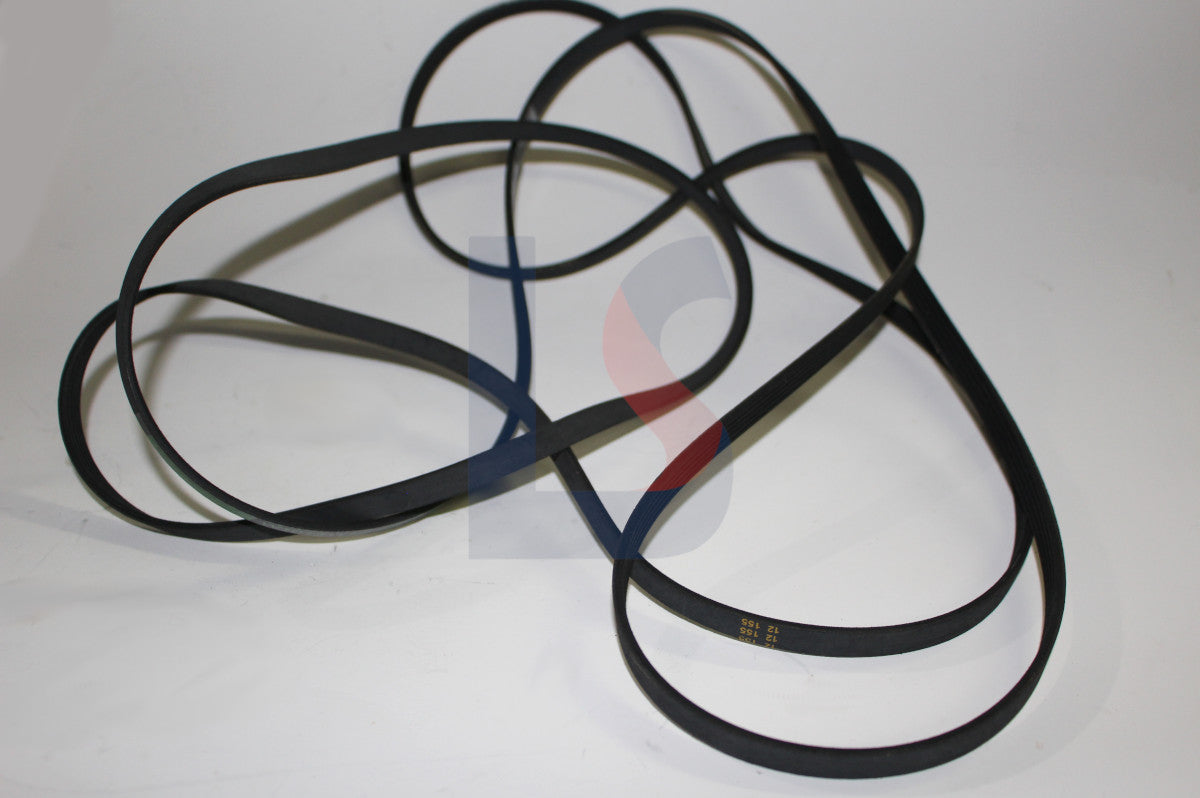 Whirlpool #W10131172 Rib Dryer Belt