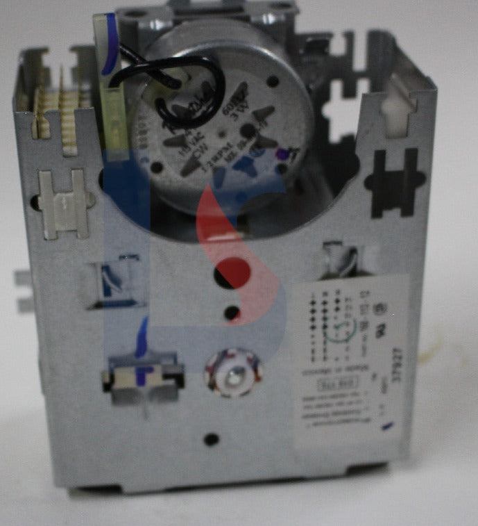 Alliance #37927P Timer 115V 60HZ 4 Cycle