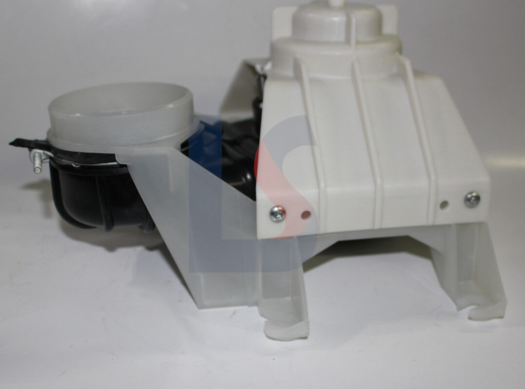 Electrolux #432250201 Drain Valve Outlet, 3", OP Gen 6, Washer