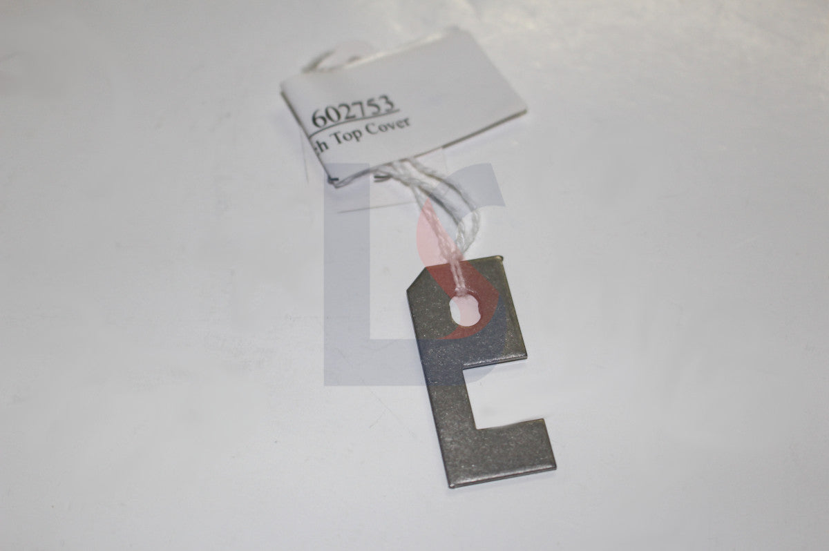 Alliance #F602753 Latch Top Cover