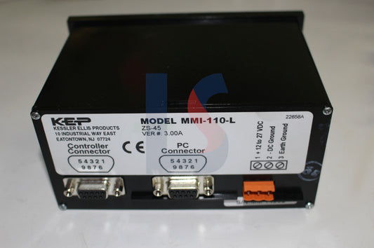 KEP Displays #MMI-110 Message Center