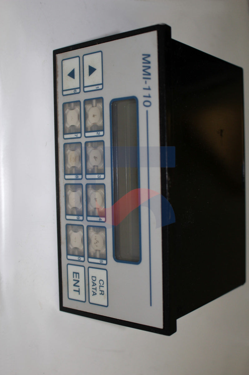 KEP Displays #MMI-110 Message Center