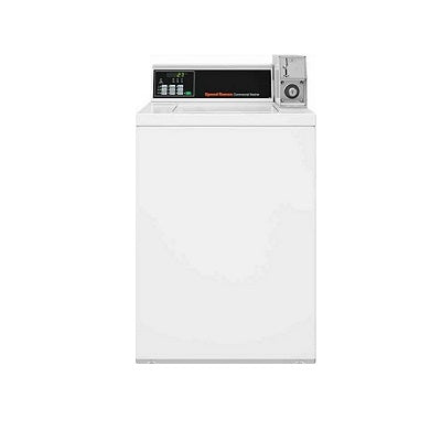 Speed Queen Coin Operated Top Load Washer | SWNNC2SP115TW01