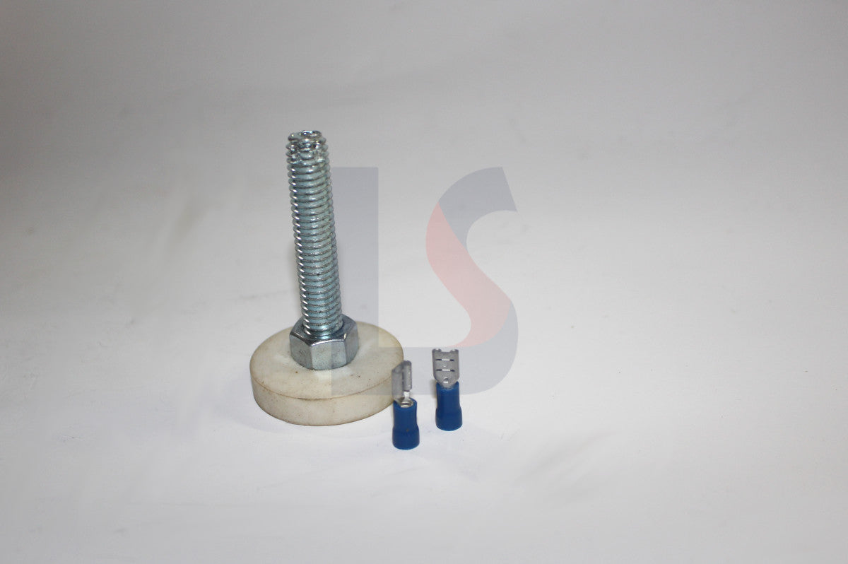 Whirlpool #WPW10001130 Leveling Foot