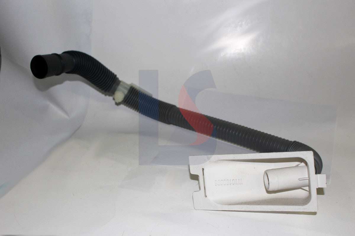 Whirlpool #WPW10358158 Anchored Drain Hose