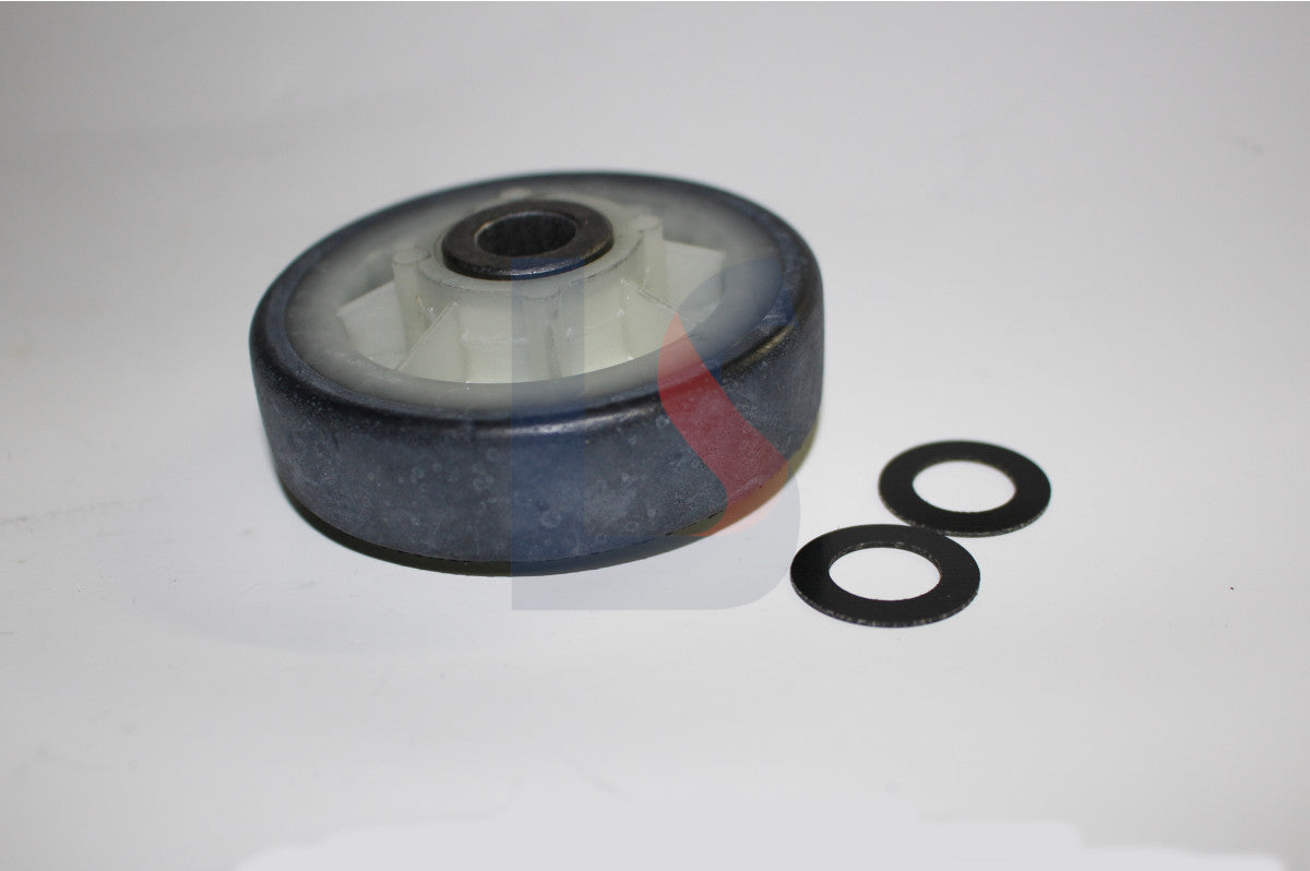 Maytag #12001541 Drum Roller/Washer Assembly