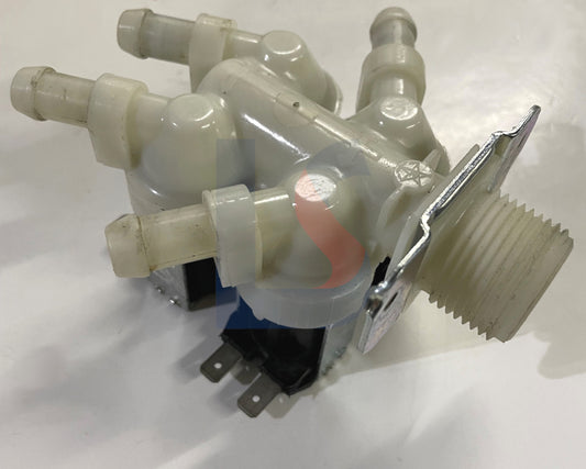 Continental Girbau #241026 Cold 4-Track Electrovalve (H20/30) W
