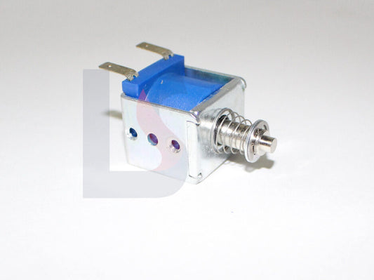 Alliance #F300113P Door Lock Solenoid 110/220v DC, W