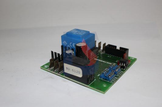 Continental Girbau #304196 Coin Counter Board