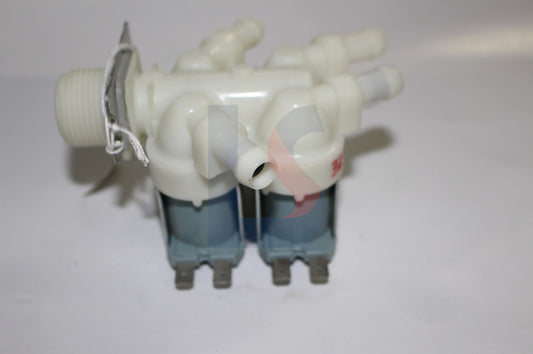 Continental Girbau #323311 4-Track Electrovalve 12V 180 Degrees