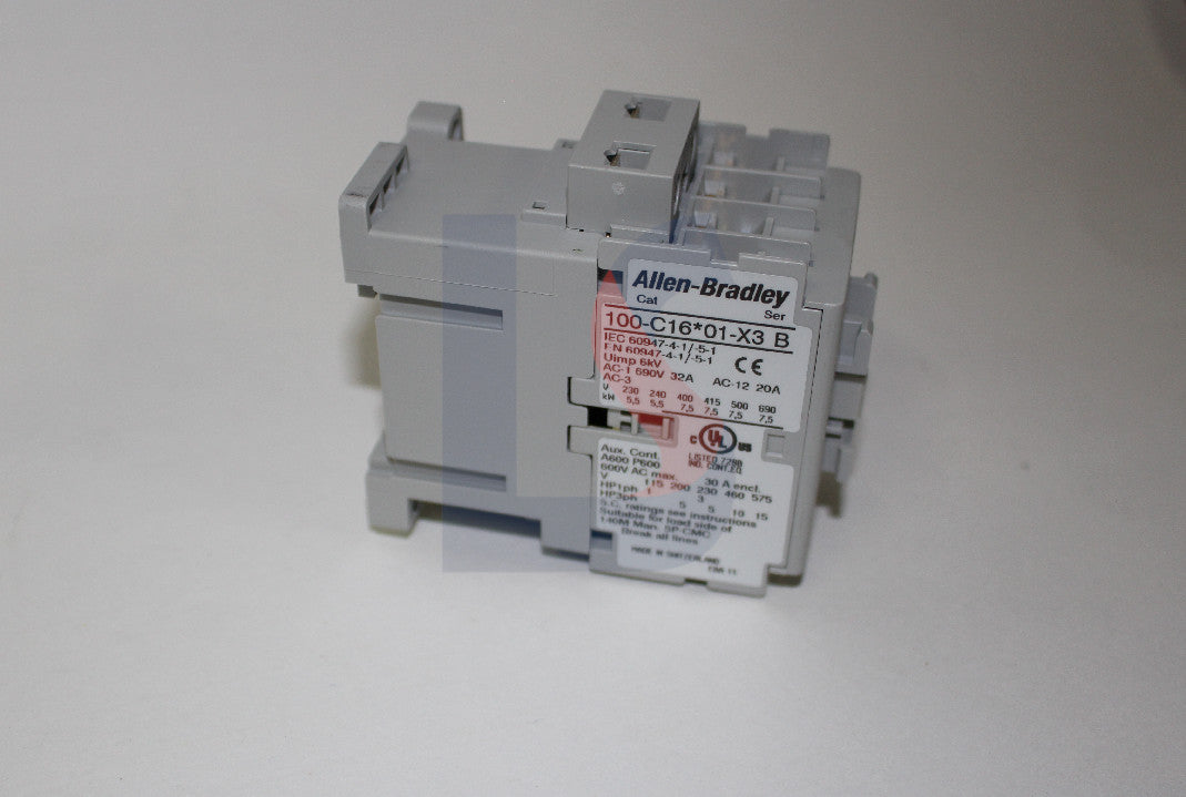 Alliance #F330177P Contactor C16 220v