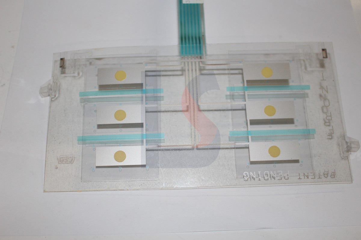Whirlpool #3407158 Switch Membrane