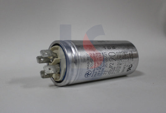 Alliance #F370224P Capacitor MP 20MFD 1PH