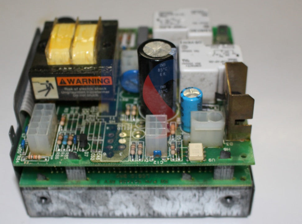 Alliance #M414050P Microprocessor/Control, 120v, Dryer