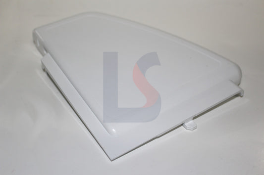 Alliance #504009WP White Left End Panel