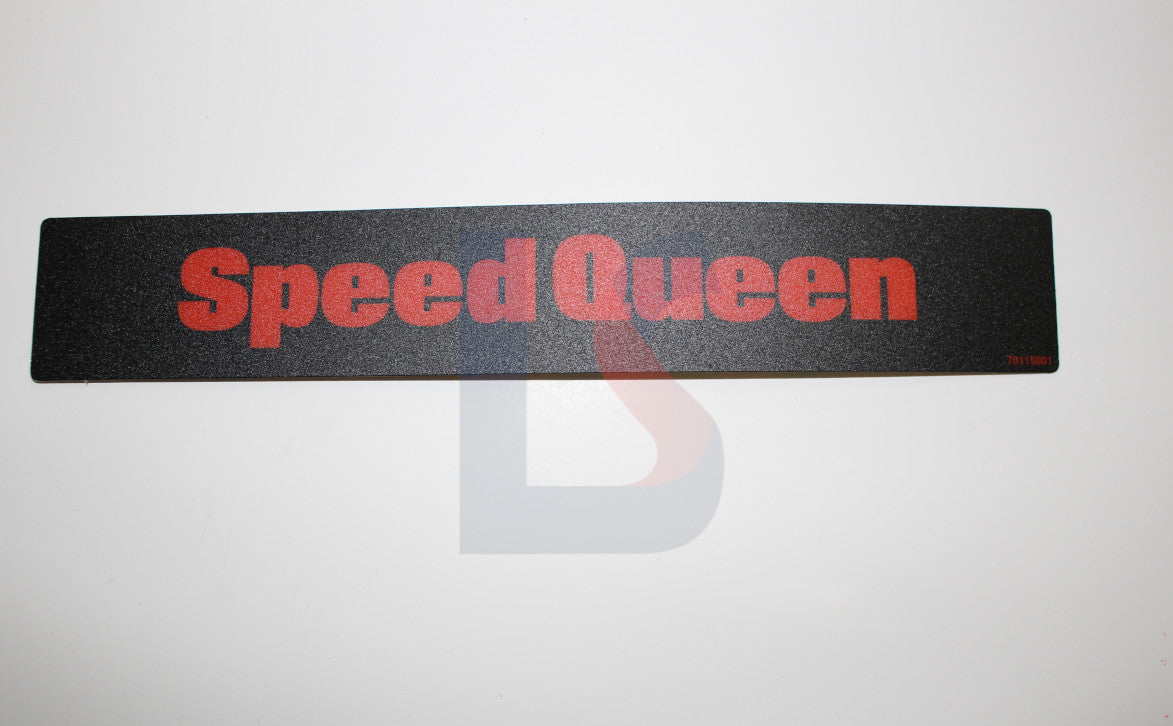 Alliance #70115601 SQ Overlay Name Plate