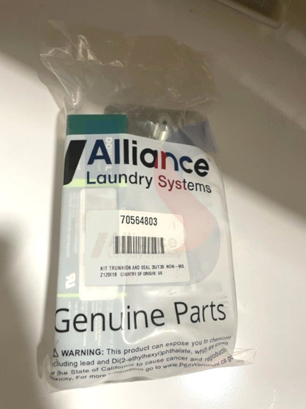 Alliance #70564803 Trunnion & Seal Kit