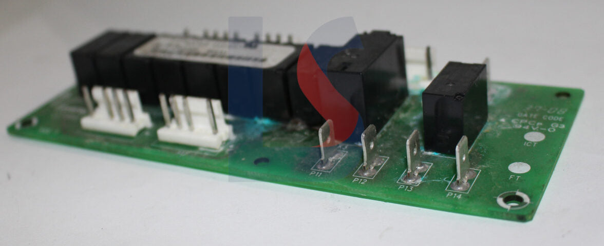 Dexter #9473-006-001 Main PCB Relay Assembly, W/D