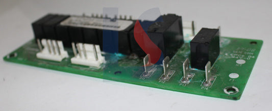 Dexter #9473-006-001 Main PCB Relay Assembly, W/D