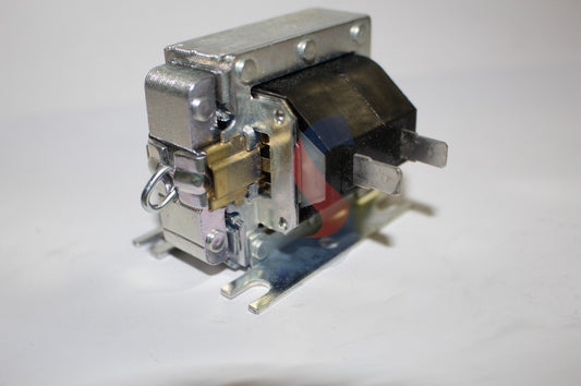 Dexter #9536-074-001 Solenoid 120v 60hz, Washer