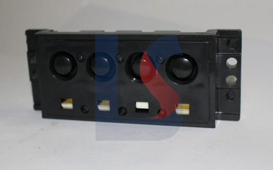 Dexter #9539-479-009 Push Button Switch - Cycle Selector, Washer