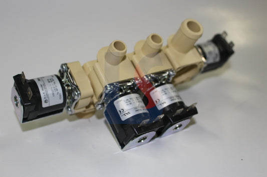 Generic #F730455 - Washer Mueller 3 Way Water Valve 120V
