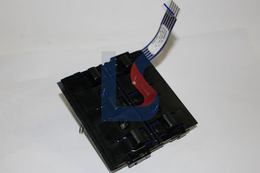 Maytag #W10135389 Push Button & Switch Assembly